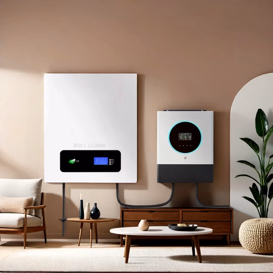 48V 100ah 5kwh LiFePO4 Bateria on/off Grade Doméstica Sistema de armazenamento de energia solar Solar