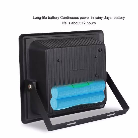 Projeto de alta qualidade economia de energia super brilho IP66 100 W 200 W 300 W LED iluminação pública solar